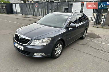 Универсал Skoda Octavia 2011 в 