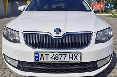 Лифтбек Skoda Octavia 2016 в Делятине