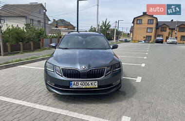 Skoda Octavia 2019 Skoda Octavia 2019