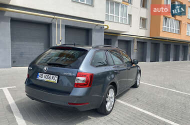 Универсал Skoda Octavia 2019 в 