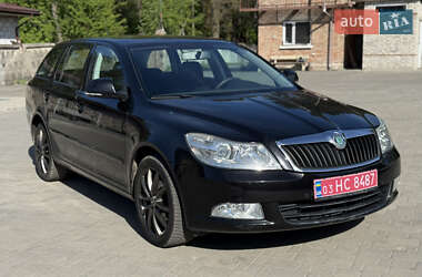Skoda Octavia 2010 Skoda Octavia 2010