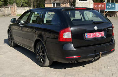 Універсал Skoda Octavia 2010 в 