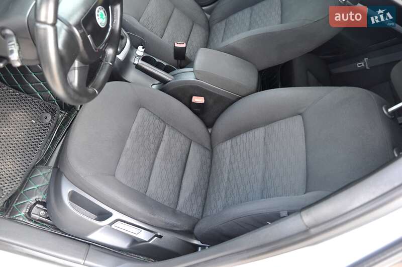Универсал Skoda Octavia 2011 в Львове