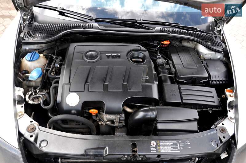 Универсал Skoda Octavia 2011 в Львове