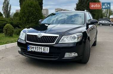 Skoda Octavia 2009 Skoda Octavia 2009