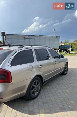 Універсал Skoda Octavia 2009 в 