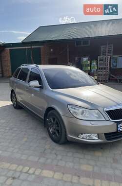 Універсал Skoda Octavia 2009 в 