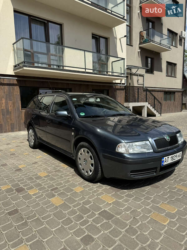 Универсал Skoda Octavia 2004 в Коломые