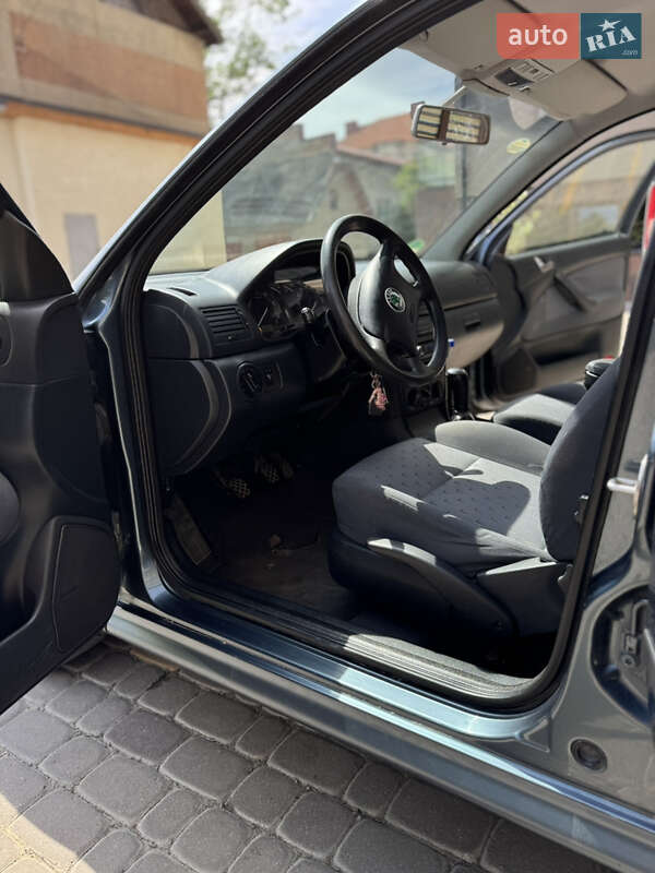 Универсал Skoda Octavia 2004 в Коломые