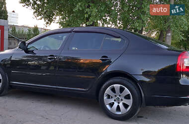 Ліфтбек Skoda Octavia 2011 в 
