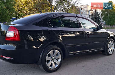 Ліфтбек Skoda Octavia 2011 в 