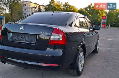 Ліфтбек Skoda Octavia 2011 в 