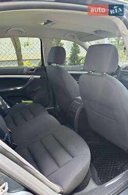 Лифтбек Skoda Octavia 2005 в 