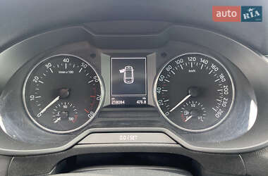 Универсал Skoda Octavia 2013 в 