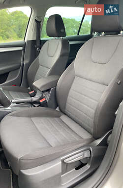 Универсал Skoda Octavia 2013 в 