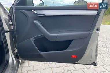 Универсал Skoda Octavia 2013 в 