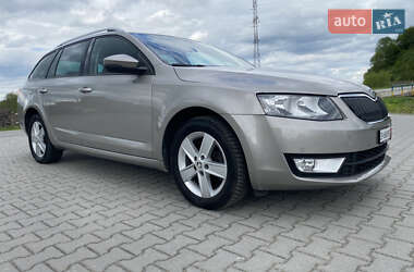 Универсал Skoda Octavia 2013 в Львове