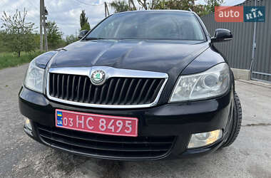 Skoda Octavia 2010 Skoda Octavia 2010