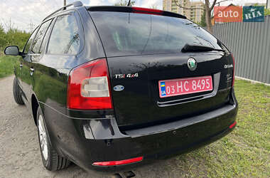 Универсал Skoda Octavia 2010 в 