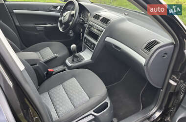 Универсал Skoda Octavia 2010 в 