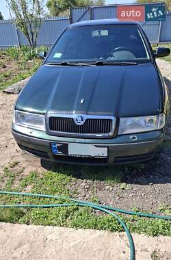Ліфтбек Skoda Octavia 2001 в Полтаві