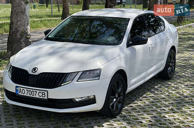 Skoda Octavia 2019 Skoda Octavia 2019