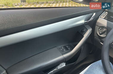 Лифтбек Skoda Octavia 2019 в 