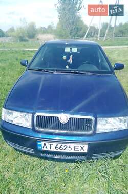 Skoda Octavia 2008 Skoda Octavia 2008