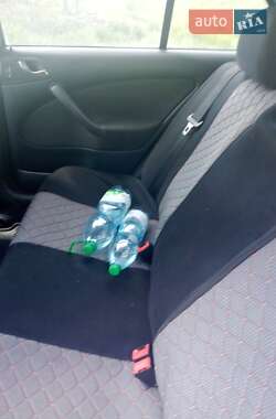 Лифтбек Skoda Octavia 2008 в 