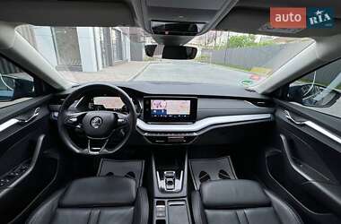 Універсал Skoda Octavia 2021 в 