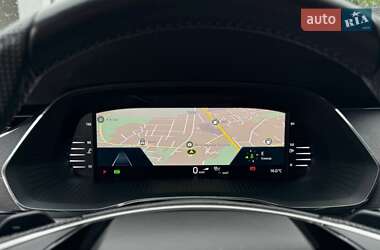 Універсал Skoda Octavia 2021 в 