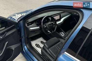 Універсал Skoda Octavia 2021 в 