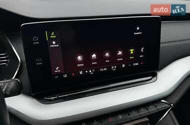 Універсал Skoda Octavia 2021 в 