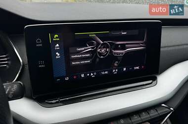 Універсал Skoda Octavia 2021 в 