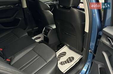 Універсал Skoda Octavia 2021 в 