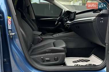 Універсал Skoda Octavia 2021 в 