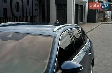 Універсал Skoda Octavia 2021 в 