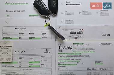 Універсал Skoda Octavia 2021 в 