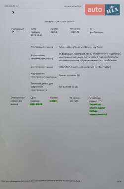 Універсал Skoda Octavia 2021 в 