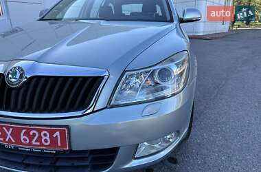 Универсал Skoda Octavia 2010 в Кропивницком