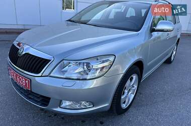 Універсал Skoda Octavia 2010 в Кропивницькому