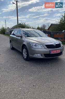 Универсал Skoda Octavia 2009 в 