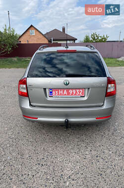 Универсал Skoda Octavia 2009 в 