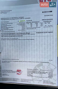 Универсал Skoda Octavia 2009 в 