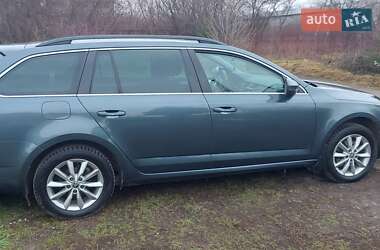 Универсал Skoda Octavia 2016 в 