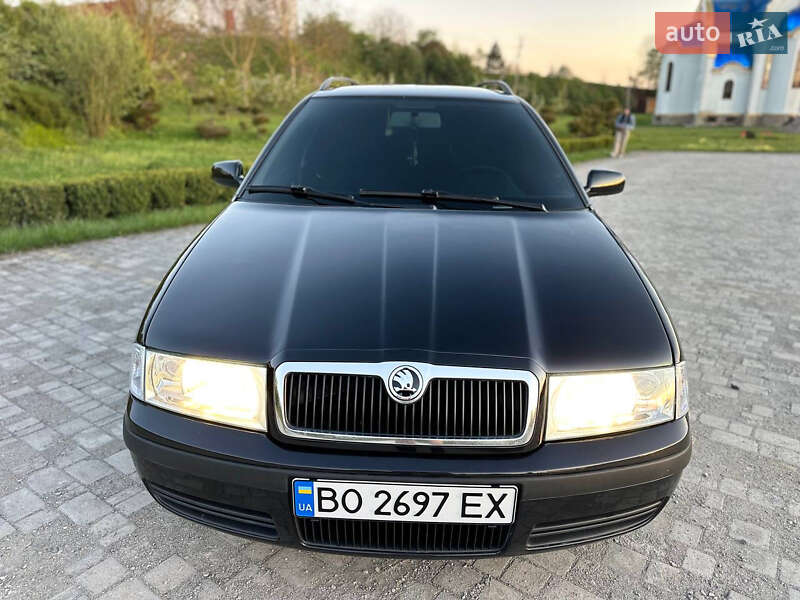 Универсал Skoda Octavia 2009 в Зборове фото 2 Универсал Skoda Octavia 2009 в Зборове