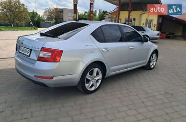 Ліфтбек Skoda Octavia 2014 в 