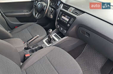 Ліфтбек Skoda Octavia 2014 в 