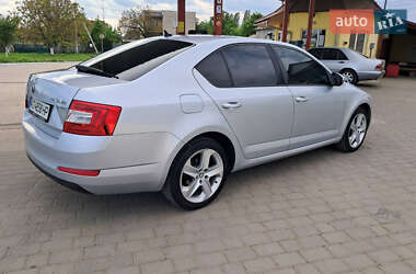 Ліфтбек Skoda Octavia 2014 в 