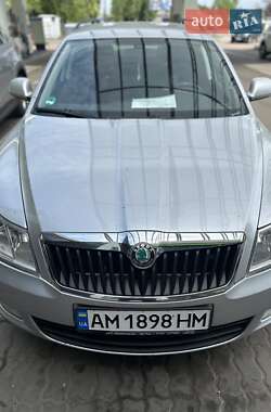 Универсал Skoda Octavia 2012 в Коростене